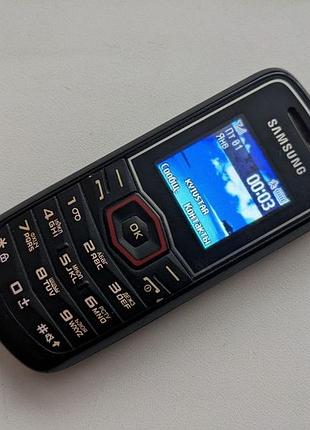 Телефон samsung e1080 бу 5