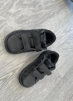 Дитячі кросівки puma 22 розмір 13 см