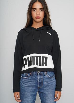 Кофта puma 2