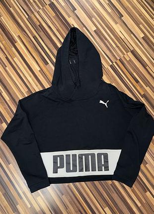 Кофта puma 4