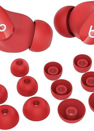 Амбушюри накладки beats powerbeats pro 2 solo buds beats studio buds + beats fit pro