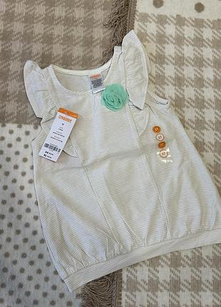 Нова майка gymboree 3 роки футболка маєчка