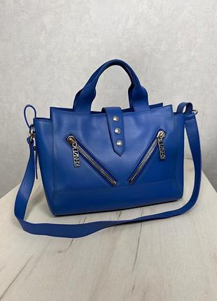 Сумка kenzo california, оригінал, шкіра
