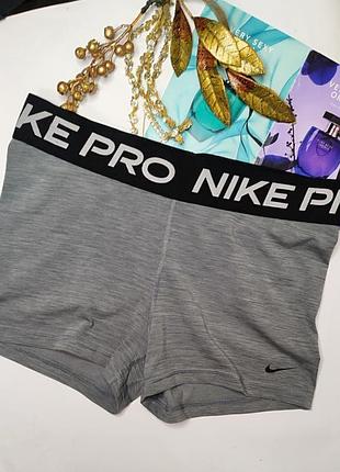 Спортивные шорты nike pro 
m l , 40 38