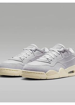 Оригінальні кросівки nike air jordan flight court grey, розмір 38 (маломірять на 37–37,5)