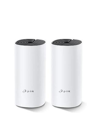 Домашня mesh wi-fi система tp-link deco p9 867 мбіт/с у комплекті 2шт