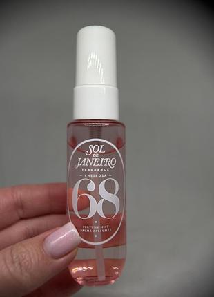 Парфумований спрей для тіла  sol de janeiro brazilian crush cheirosa ’68 body mist 30 ml