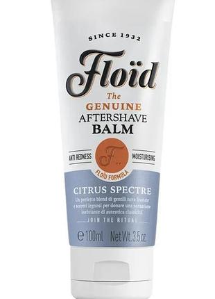 Бальзам після гоління floid aftershave balm citrus spectre 100 мл