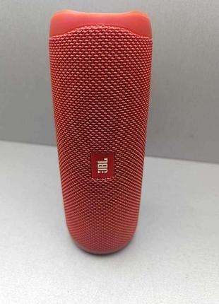 Портативная акустика колонка б/у jbl flip 5