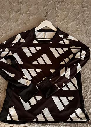 Лонгслів adidas 5