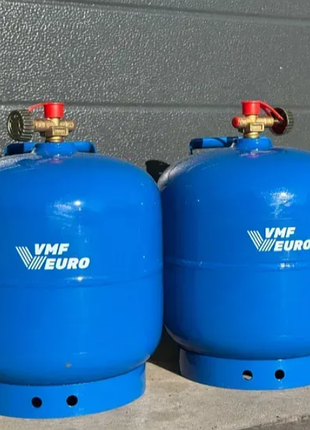Газовый баллон 8,5 л euro