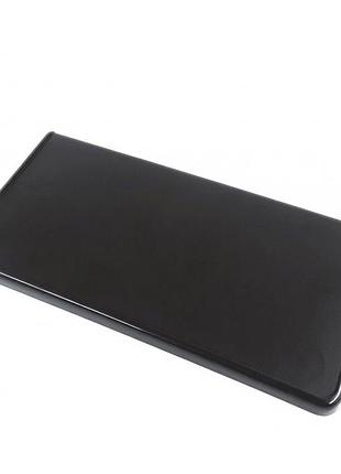 Подиум под номерной знак volkswagen tiguan 2016-2021 usa, r-line vag 5na807287c 9b9