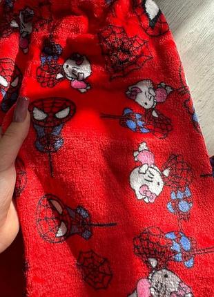 Hello kitty & spider-man | уют и стиль в каждой детали