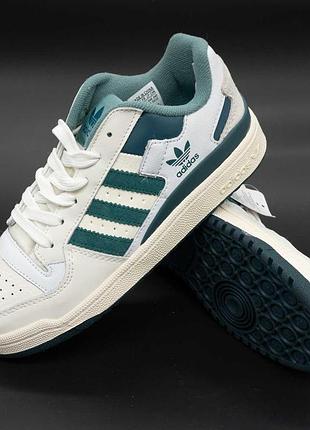 Кросівки adidas forum 84 бежево зелені. топ якість! 40. розміри в наявності: 37, 38, 39, 40.