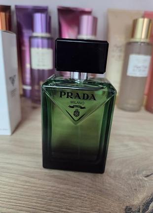 Prada paradigme тестер 2