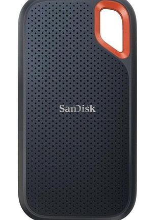 Зовнішній жорсткий диск ssd sandisk portable extreme e61 v2 2tb usb 3.2 type-c tlc (sdssde61-2t00-g25)