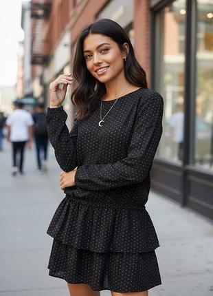 Чудова практична сукня у принт успішного голландсько бренду scotch & soda