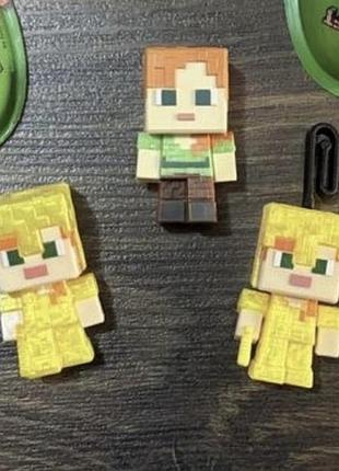Kinder joy minecraft алекс