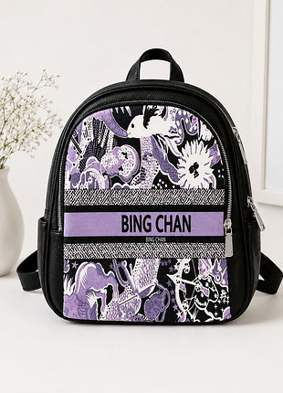 Жіночий рюкзак bing chang