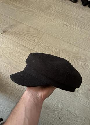 Кепка, кепі, кашкет, чорна зара, zara