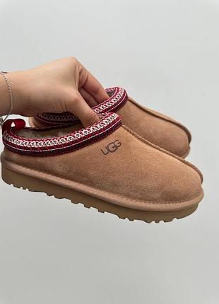 Ugg tasman chestnut 3