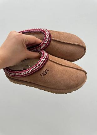 Ugg tasman chestnut 4