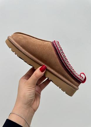 Ugg tasman chestnut 6