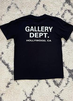 Чоловіча футболка gallery dept l