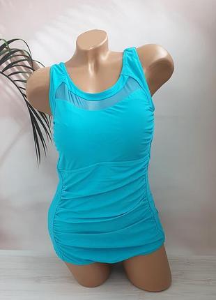 Женский сдельный купальник, 48-56 размер 54