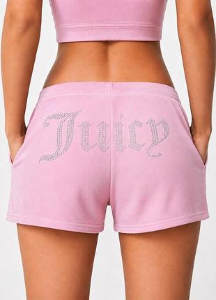 Оригінальні шорти juicy couture