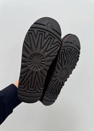 Ugg tasman brown 3