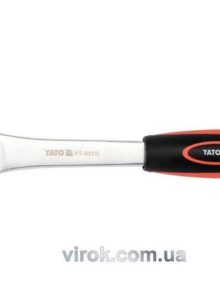 Трещотка yato : квадрат 1/2", 30t, до ступенчатого ключа yt-03316 [6/24]