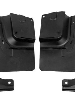 Брызговики toyota hiace 2004–2011, 4 шт. avtm mf.tyhi0411