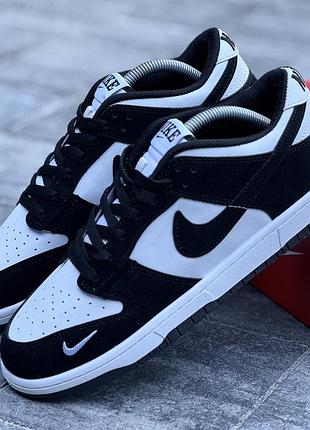 Мужские кроссовки стильные найк сб данк nike sb dunk 41