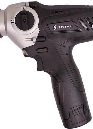 Перфоратор акумуляторний titan ppa11 12v вага 1.2 кг