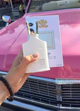 Creed silver mountain water eau de parfum 50 мл