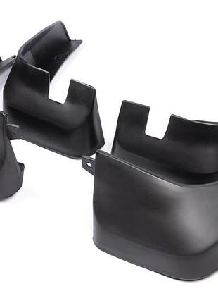 Брызговики honda fit/jazz 2009-2013 комплект 4шт avtm mf.ghfi09