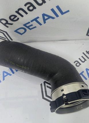 Патрубок master 3 на дросель 2.3 bi-turbo 14- короткий