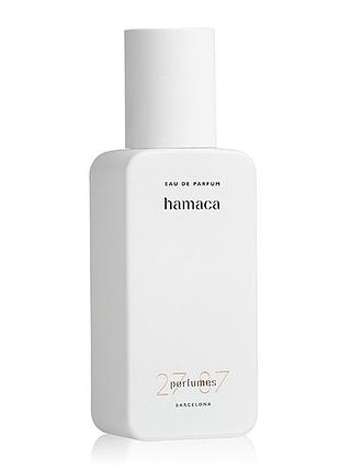 Парфюмированная вода 27 87 perfumes hamaca для мужчин и женщин (оригинал) - edp 27 ml