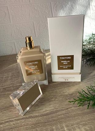 Tom ford vanilla sеx парфюмированная вода унисекс 100 мл, том форд ванилла секс