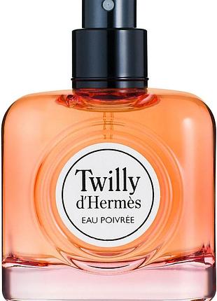 Парфюмированная вода hermes twilly d'hermes для женщин - edp 85 ml tester