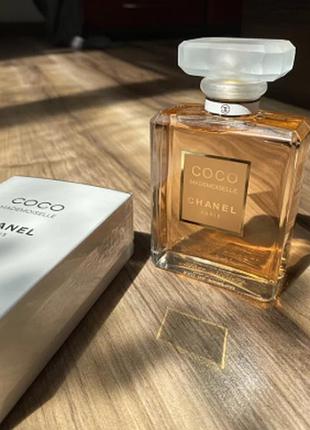 Chanel coco mademoiselle парфумована вода