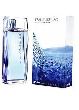 Kenzo l'eau pour femme, кензо леопар оригінал, кензо леапар 100 мл