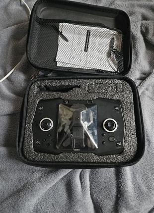 Продам мини дрон ky912 2