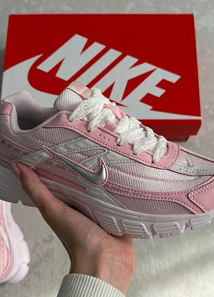 Женские кроссовки найк инитиатор nike initiator pink grey 39
