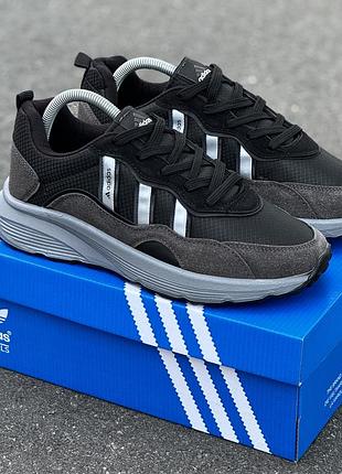 Мужские кроссовки адидас стильные молодежные adidas 41