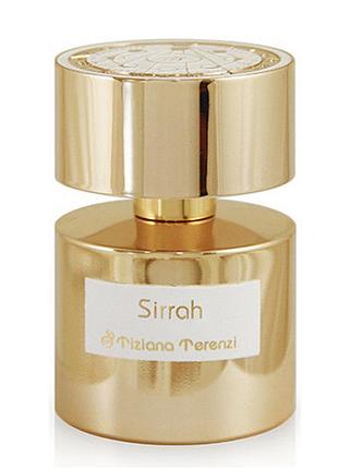 Духи tiziana terenzi sirrah для мужчин и женщин (оригинал) - parfum 100 ml tester