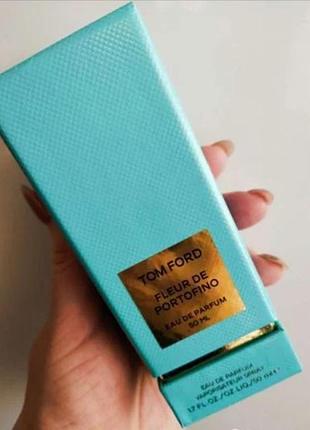 Tom ford fleur de portofino, том форд флер де портофино 50 мл