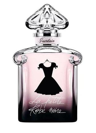 Парфумована вода guerlain la petite robe noire ma robe velours для жінок (оригінал) - edp 100 ml