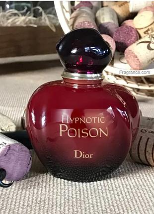 Christian dior hypnotic poison edp 100 ml аромат для женщин